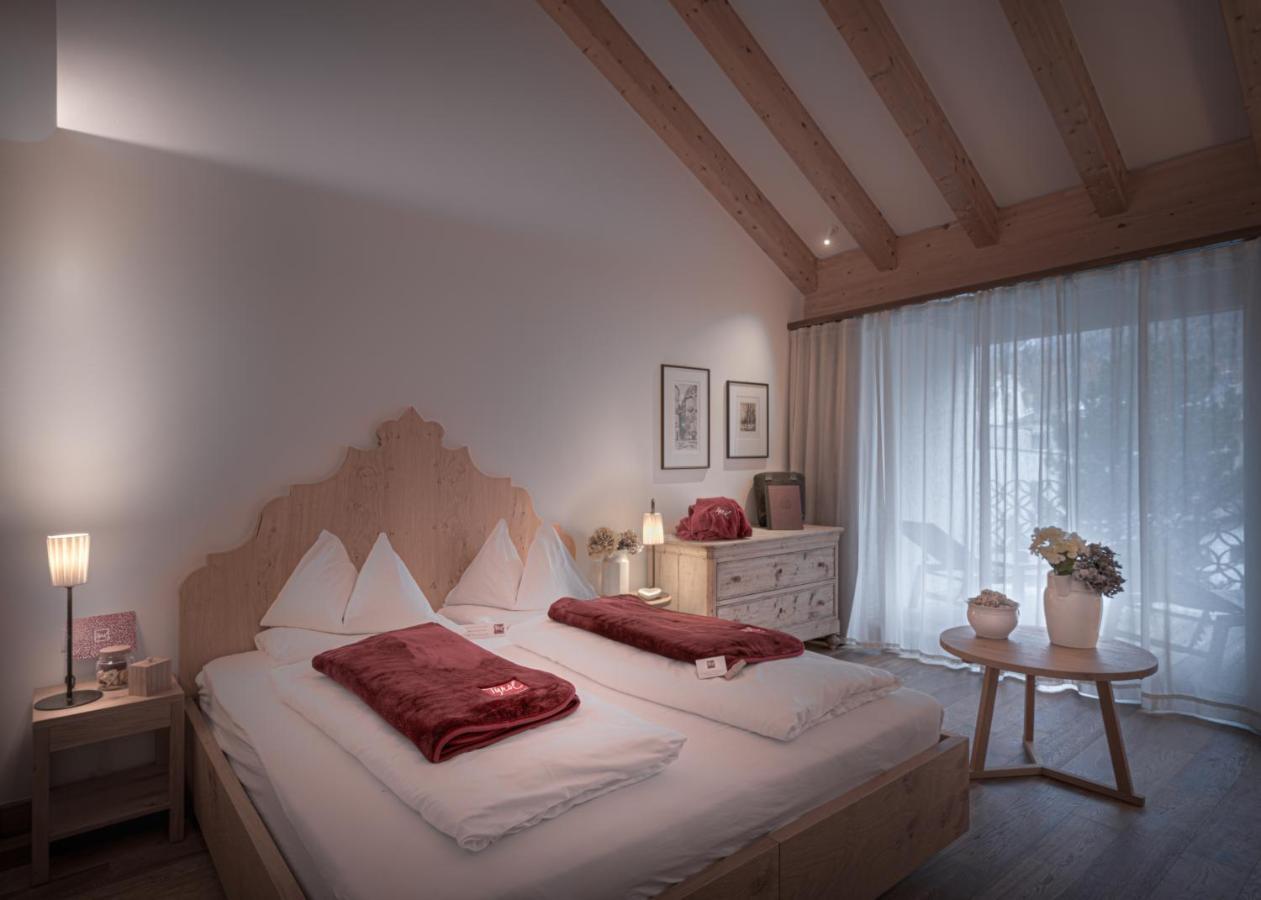 Il Tyrol Hotel Сан Кандидо Екстериор снимка
